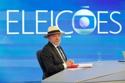 Lula (PT) é entrevistado na Globo; veja íntegra