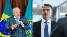 Análise: Flávio Bolsonaro tem ataque de 'sincericídio' e negocia com os EUA tarifaço para depois das eleições