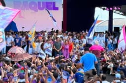 PSD lança candidatura à reeleição de Raquel Lyra ao governo de Pernambuco