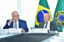 'Crise Master' no STF: Fachin diz que nenhuma autoridade está acima da Constituição e que resposta a fatos 'graves' será 'firme'