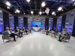Candidatos ao Senado pelo RS participam de debate na RBS TV; veja íntegra