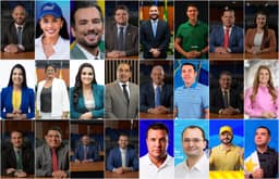 Deputados estaduais eleitos em Roraima nas Eleições 2026: veja a lista