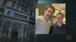 André Mendonça confirma que recebeu Daniel Vorcaro para uma reunião em março de 2025