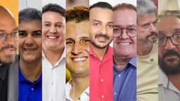 Eleições 2026: veja a agenda dos candidatos ao Governo do MA no primeiro dia oficial de campanha