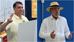 Eleições 2026: Flávio Bolsonaro teve 51% dos votos no DF; Lula ficou com 38%