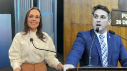 Quaest no RS: Juliana Brizola, com 24%, e Luciano Zucco, com 22%, estão tecnicamente empatados