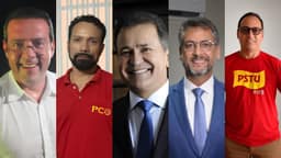 Eleições 2026: veja como foi o 10º dia oficial de campanha dos candidatos ao governo do Amapá