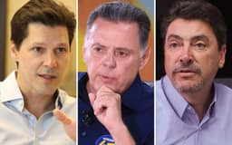 Quaest em GO: Daniel Vilela, 42%; Marconi Perillo, 19%; Wilder Morais, 15%