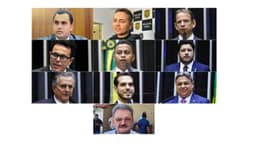 Deputados Federais eleitos no Piauí nas Eleições 2026: veja a lista