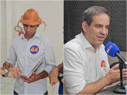 Eleições 2026: veja como foi o dia dos candidatos ao governo do Rio Grande do Norte nesta quarta-feira