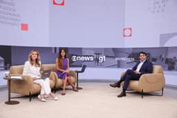 Veja como foi a entrevista de Renan Santos ao g1 e à GloboNews
