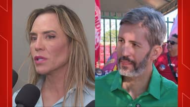 Celina Leão lidera disputa pelo governo do Distrito Federal com 39% na Quaest