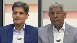 Quaest na BA: ACM Neto, 42%; Jerônimo Rodrigues, 40%