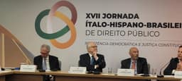 Presidente do STF diz que analisará fatos do caso Master e promete anunciar medidas nos próximos dias