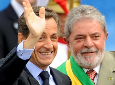 Desfile de 7 de Setembro reúne Lula e tema da soberania em Brasília