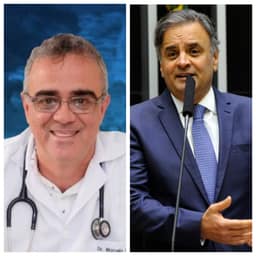 PDT anuncia retirada de irmão de Marcelo Heringer da disputa ao Senado por MG e articula com Aécio Neves substituição