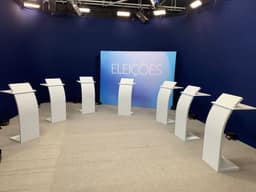 Debates da Globo e afiliadas reúnem candidatos a governador; veja