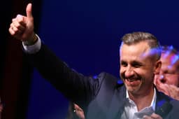 Extrema direita AfD conquista vitória histórica em eleição regional alemã