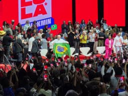 Lula defende mudança na Constituição para transformar Cultura em política de Estado