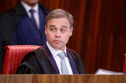 Em relatório, PF indica assimetria em ações de Mendonça contra políticos e vê Alcolumbre como