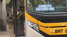 Pagamento em dinheiro nos ônibus municipais do Rio termina neste domingo; veja o que muda
