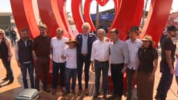 Caiado cita síndrome de Estocolmo em crítica a eleitores de Lula e Flávio