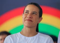 Datafolha: 48% avaliam gestão Raquel Lyra como positiva e 20%, como negativa