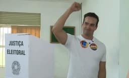 Lucas Ribeiro (PP) é reeleito governador da Paraíba