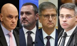 As mensagens de Vorcaro a Moraes e o futuro do Caso Master no Supremo - O Assunto #1796