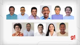 Eleições 2026: veja como foi o dia dos candidatos ao governo do Piauí neste sábado (29)