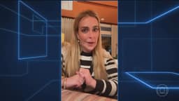 Roberta Luchsinger pede apuração de vazamento com Lulinha