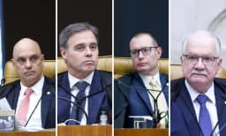 Moraes, Vorcaro, Mendonça, Fachin, Gonet: relembre os principais personagens da crise Master do STF
