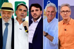 Quaest: Flávio Bolsonaro tem 55% de rejeição e Lula, 53%