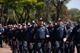 Câmara aprova projeto que facilita acesso à aposentadoria integral por PMs e bombeiros