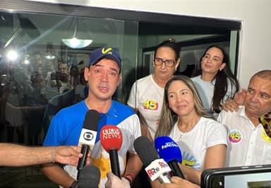 Tocantins decide governo em 25 de outubro entre Dorinha e Vicentinho Júnior