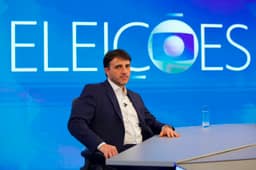 Renan Santos (Missão) é entrevistado na Globo; veja íntegra