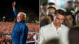 Lula vence em 57 municípios do Amazonas; Flávio ganha em Manaus e outras quatro cidades