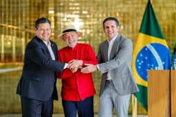 Reeleito para quarto mandato, Lula terá Congresso com maioria da oposição e precisará negociar para aprovar projetos