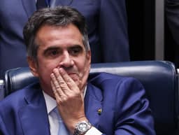 Daniel Vorcaro dava 'tratamento privilegiado' a Ciro Nogueira, aponta relatório da PF