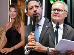 Quaest para o Senado em AL: Marina JHC, 20%; Arthur Lira, 20%; Renan, 17%