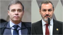 O afastamento de Andrei Rodrigues da PF e a guerra deflagrada no STF - O Assunto #1800