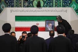 Funeral de Ali Khamenei: veja quais líderes estrangeiros compareceram à despedida de líder supremo do Irã