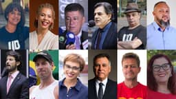 Veja quem são os candidatos ao Senado por Minas Gerais em 2026