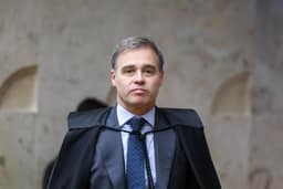 Mendonça libera sigilo de novos documentos do caso Master sobre Flávio Bolsonaro, Ciro Nogueira e Jaques Wagner