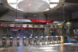 Metrô de Salvador terá passagem gratuita no dia do 1º turno das Eleições 2026