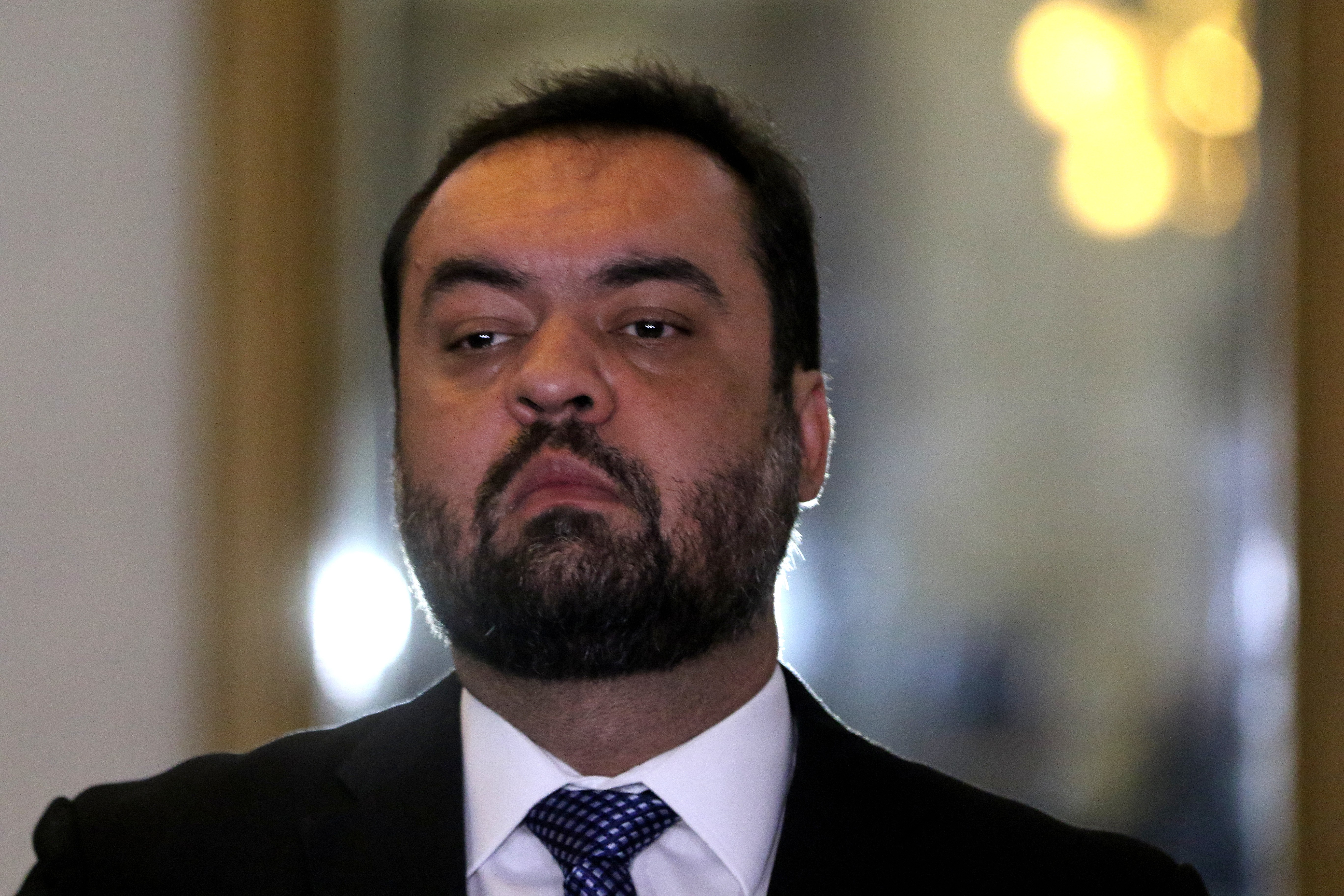 Nome de Cláudio Castro aparece em lista de bicheiro Adilsinho