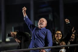 Lula ganhou votos em todos os estados do 1º para o 2º turno; veja onde mais cresceu