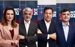 Datafolha em PE para o Senado: Marília, 18%; Humberto, 16%; Mendonça, 12%; Eduardo, 10%