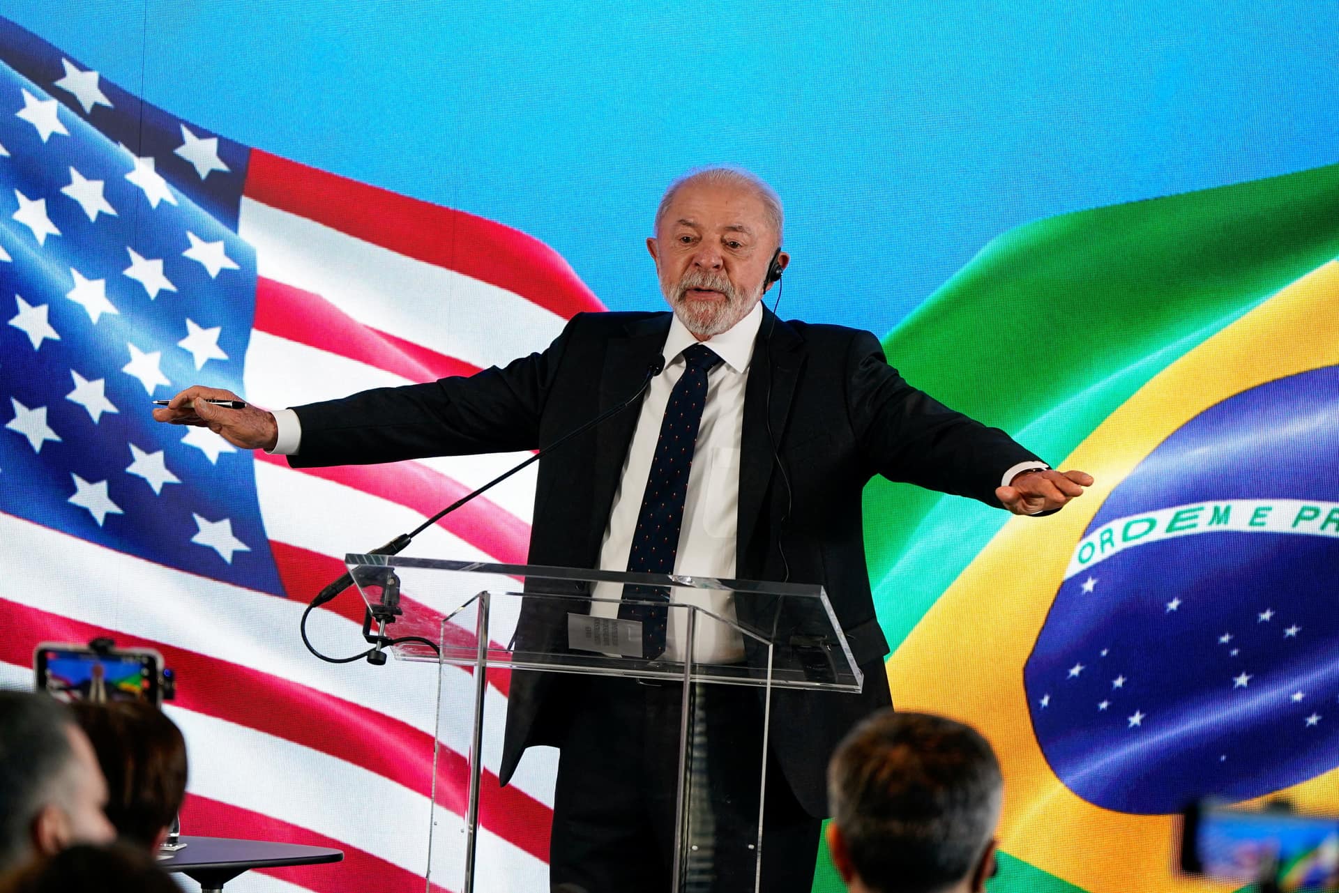 Itamaraty notifica Estados Unidos após Camex abrir processo de reciprocidade