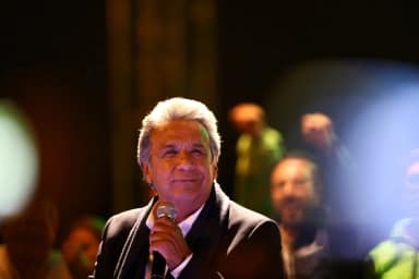 Lenín Moreno é condenado a 5 anos por propina da Sinohydro no Equador